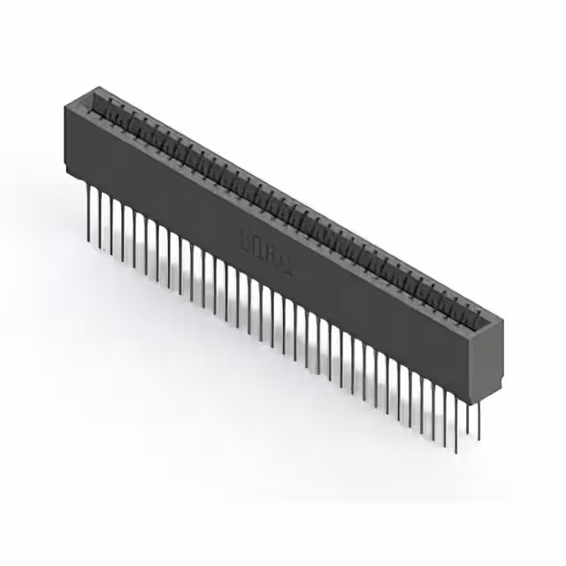 746-066-553-201 EDAC Inc.  Edgeboard Connectors